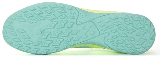 PUMA Future Play TT 人造草坪防滑耐磨輕便足球鞋 男款 黃綠 Purchase PUMA Future Play TT 人造草坪防滑耐磨輕便足球鞋 男款 黃綠