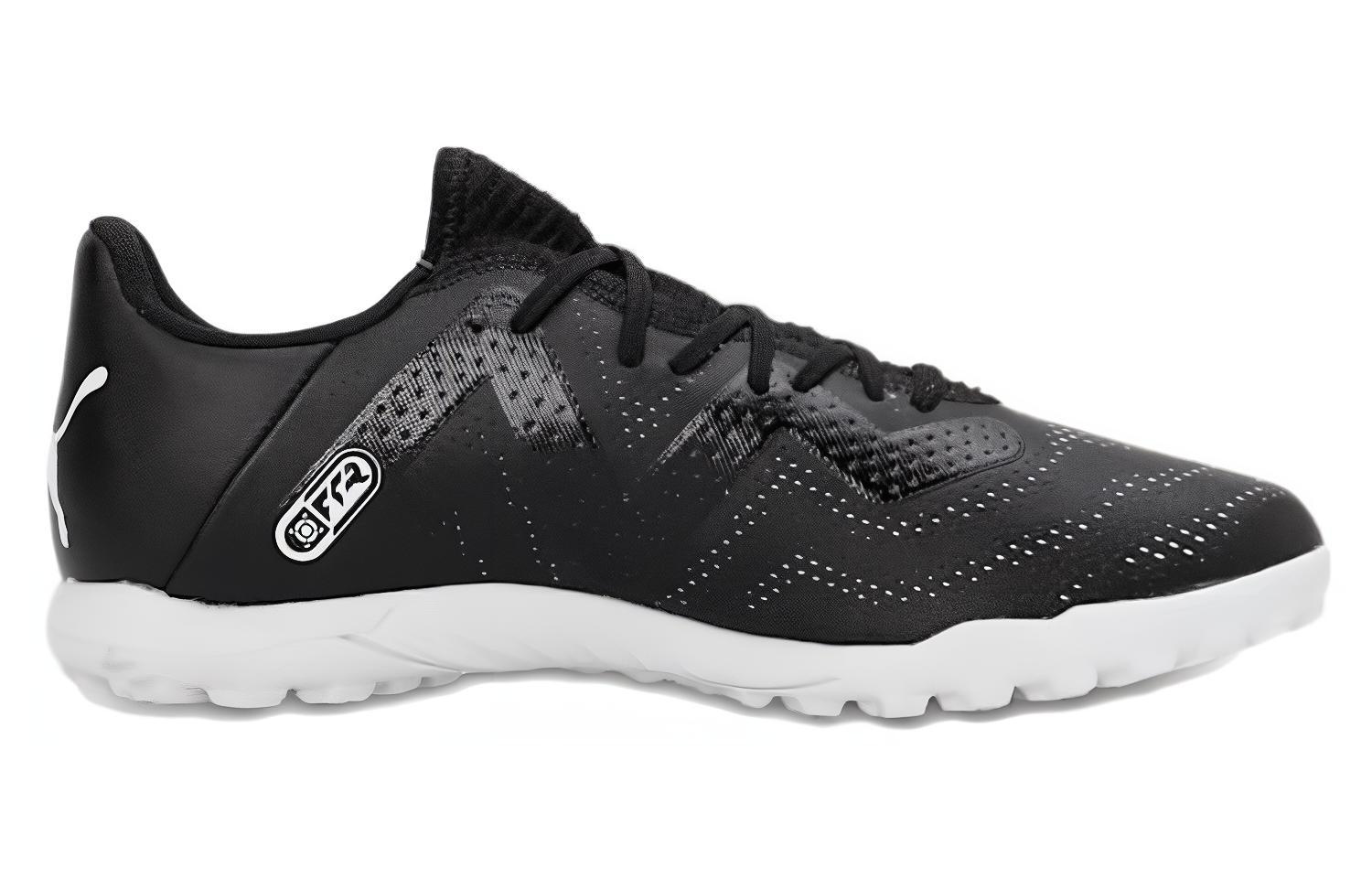 Order 彪马未来Play TT '黑色人造草地' 107191-02