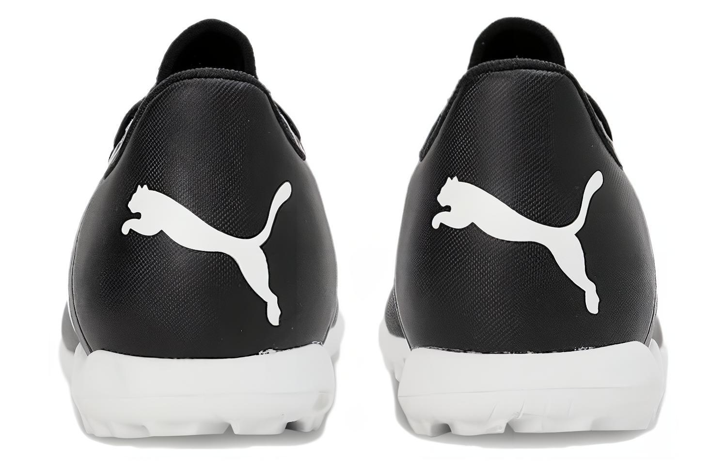 Lookbook 彪马未来Play TT '黑色人造草地' 107191-02