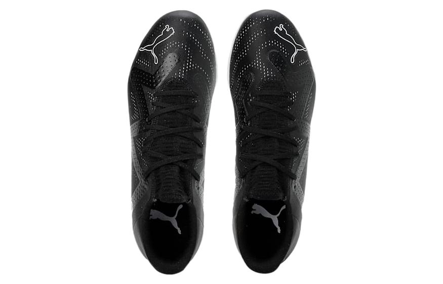 Shop 彪马未来Play TT '黑色人造草地' 107191-02