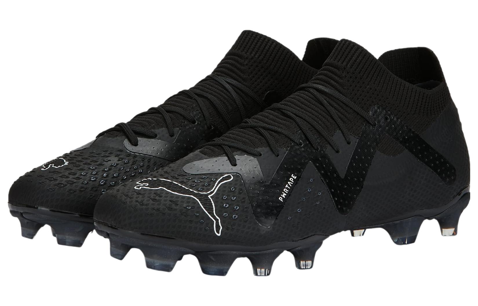 Lookbook Puma Future Pro FG/AG 'Hitam' 107171-02