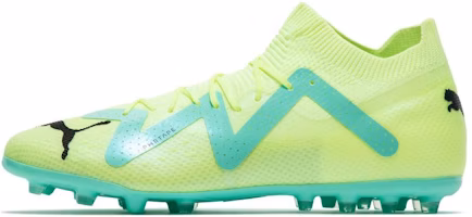 Puma Chuteiras Future Pro MG 'Fast Yellow Black Electric' 107173-03 Puma Chuteiras Future Pro MG 'Fast Yellow Black Electric' 107173-03