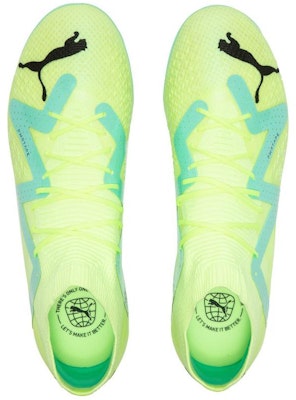 Puma Chuteiras Future Pro MG 'Fast Yellow Black Electric' 107173-03 Shop Puma Chuteiras Future Pro MG 'Fast Yellow Black Electric' 107173-03