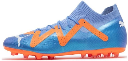 Puma Future Pro MG 'Blue Glimmer Orange' 107173-01 Puma Future Pro MG 'Blue Glimmer Orange' 107173-01