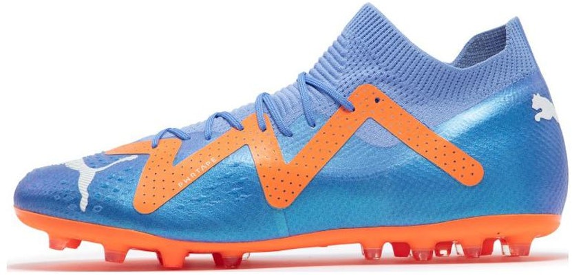 Puma Future Pro MG 'Blue Glimmer Orange' 107173-01 Buy Puma Future Pro MG 'Blue Glimmer Orange' 107173-01