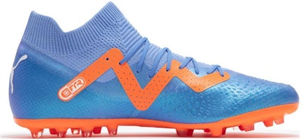 Puma Future Pro MG 'Biru Glimmer Jingga' 107173-01 Order Puma Future Pro MG 'Biru Glimmer Jingga' 107173-01