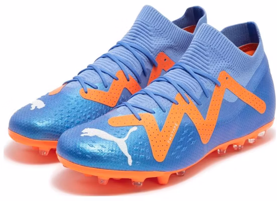 Puma Future Pro MG 'Blue Glimmer Orange' 107173-01 Lookbook Puma Future Pro MG 'Blue Glimmer Orange' 107173-01