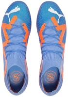 Puma Future Pro MG 'Biru Glimmer Jingga' 107173-01 Shop Puma Future Pro MG 'Biru Glimmer Jingga' 107173-01