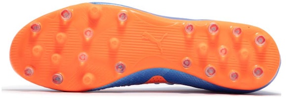Puma Future Pro MG 'Biru Glimmer Jingga' 107173-01 Details for Puma Future Pro MG 'Biru Glimmer Jingga' 107173-01