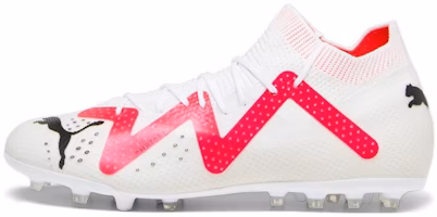 Puma Future Pro MG 'White Black Fire Orchid' 107363-01 Puma Future Pro MG 'White Black Fire Orchid' 107363-01