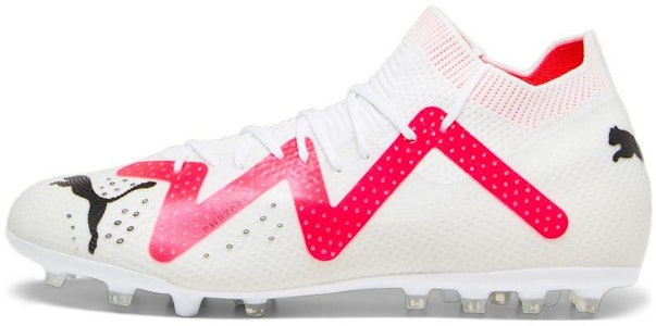 Puma Future Pro MG 'Blanco Negro Orquídea Fuego' 107363-01 Buy Puma Future Pro MG 'Blanco Negro Orquídea Fuego' 107363-01
