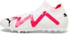 Puma Future Pro MG 'Putih Hitam Bunga Orkid Api' 107363-01