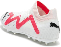 Puma Future Pro MG 'Putih Hitam Anggrek Api' 107363-01 Shop Puma Future Pro MG 'Putih Hitam Anggrek Api' 107363-01