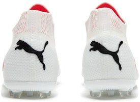 Puma Future Pro MG 'Putih Hitam Anggrek Api' 107363-01 Purchase Puma Future Pro MG 'Putih Hitam Anggrek Api' 107363-01