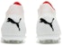 Puma Future Pro MG 'Putih Hitam Bunga Orkid Api' 107363-01