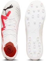 Puma Future Pro MG 'Putih Hitam Anggrek Api' 107363-01 Details for Puma Future Pro MG 'Putih Hitam Anggrek Api' 107363-01
