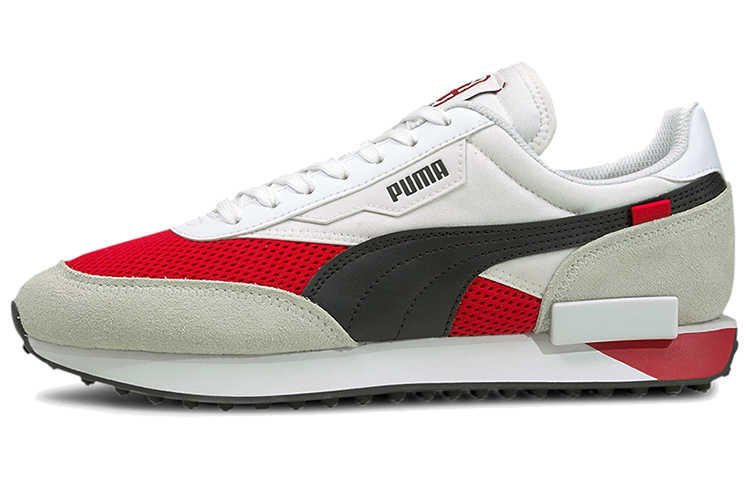Buy Puma Future Rider 紅棕白 AC米蘭 低筒運動鞋