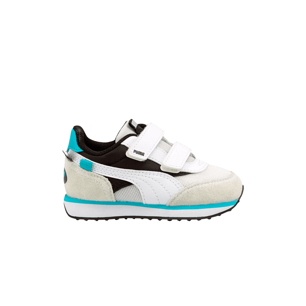 Puma Future Rider 'Animals ‑ Panda' (TD) - 368742-02 - Novelship