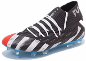 Puma FUTURE 5.1 NETFIT TYO FG/AG 'Black White' 106249-01 Puma FUTURE 5.1 NETFIT TYO FG/AG 'Black White' 106249-01