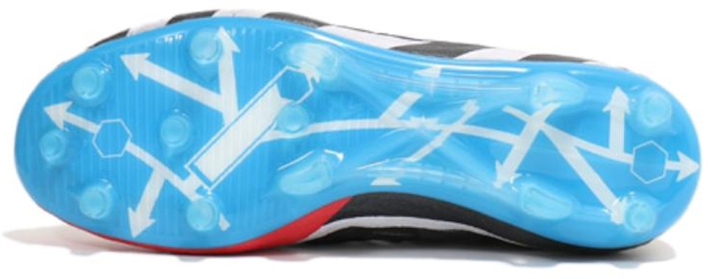 Puma FUTURE 5.1 NETFIT TYO FG/AG 'Hitam Putih' 106249-01 Shop Puma FUTURE 5.1 NETFIT TYO FG/AG 'Hitam Putih' 106249-01