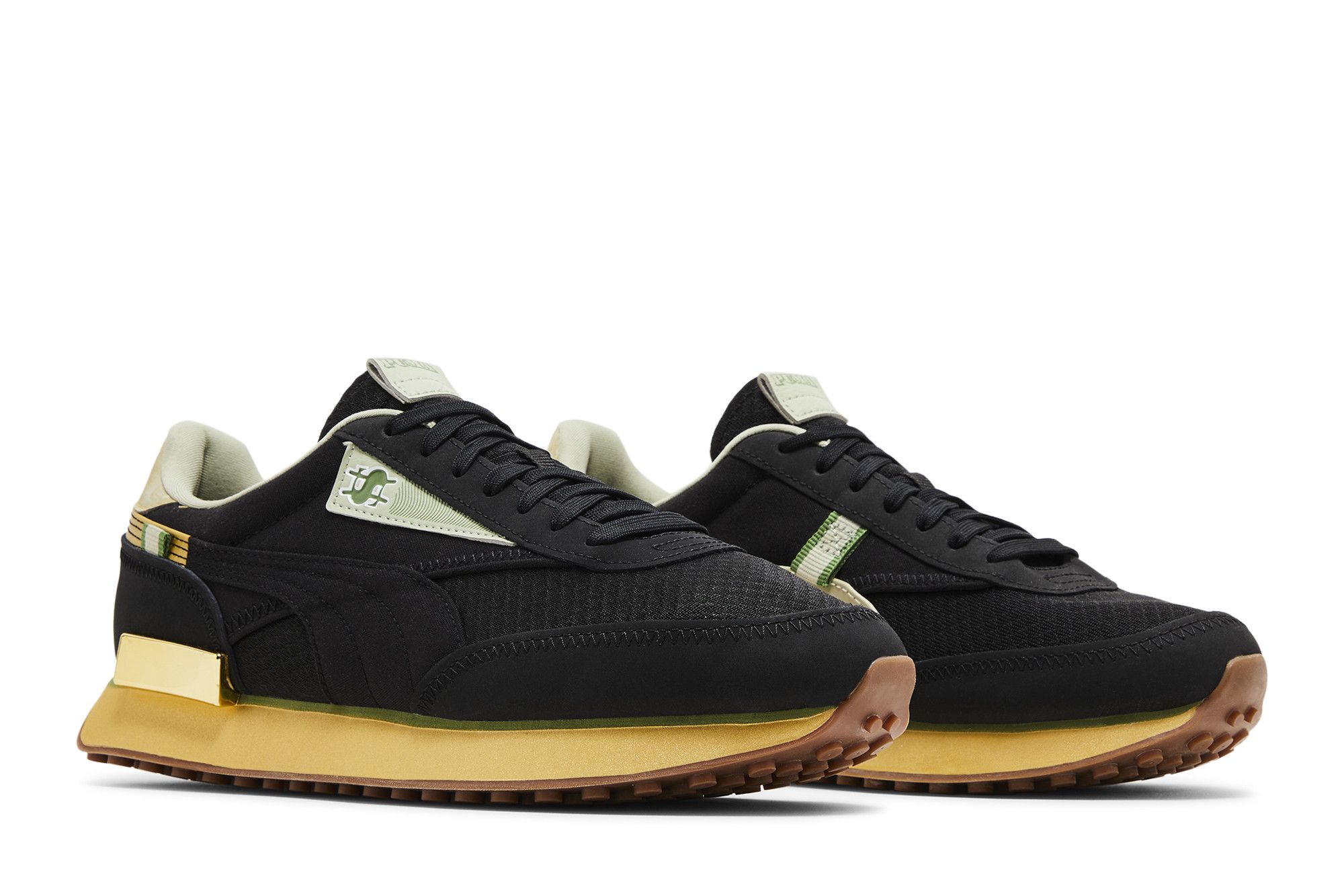 Cheap Puma Future Rider ''Großer Ausgeber'' 384733-01