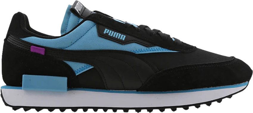 puma-future-rider-black-blue