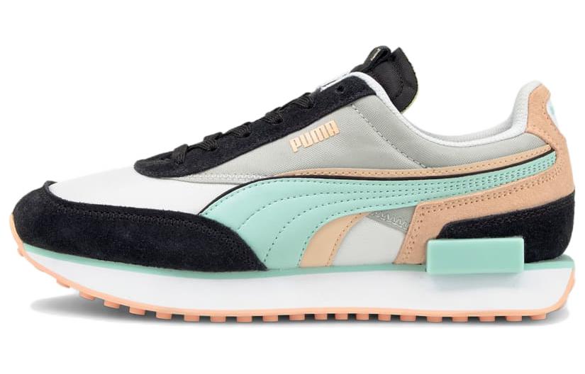 Puma Future Rider 'Black Blue Pink'