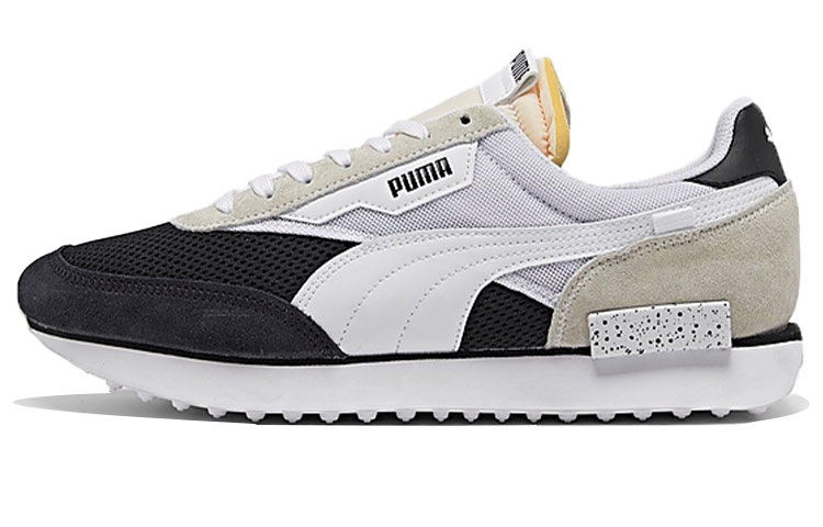 Buy Puma Future Rider Rip 低帮跑鞋 黑/白 373673-01
