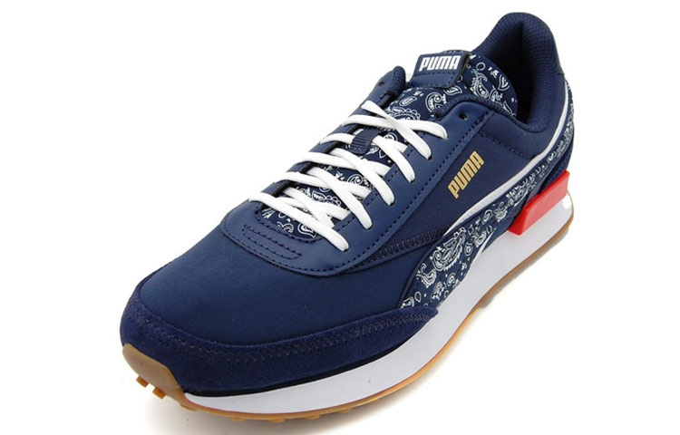 Puma Future Rider 'Blue Cashew Flower' 圖 2