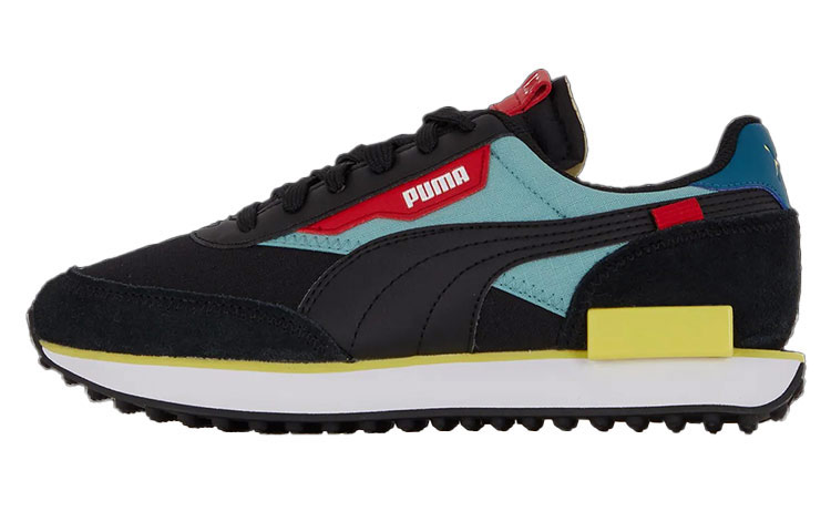 Puma Future Rider 'Blue Green Black'