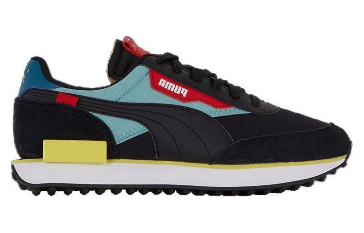 Puma Future Rider 'Blue Green Black' 圖 2