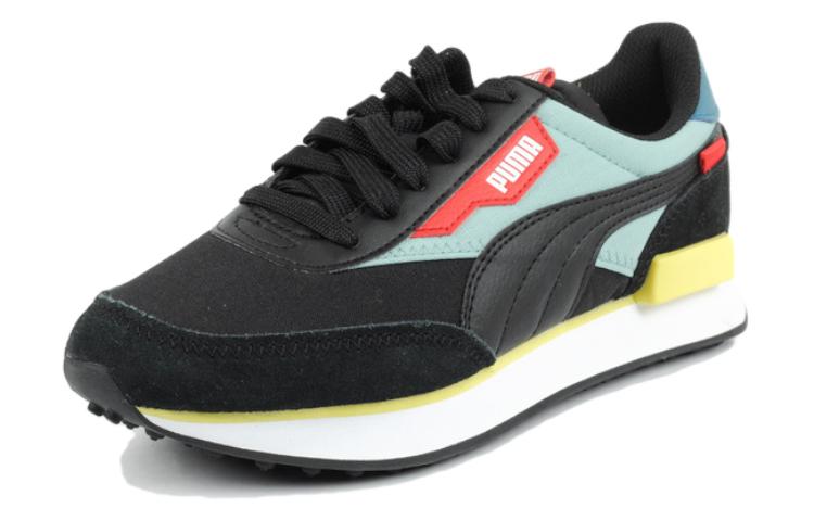 Puma Future Rider 'Blue Green Black' 圖 3