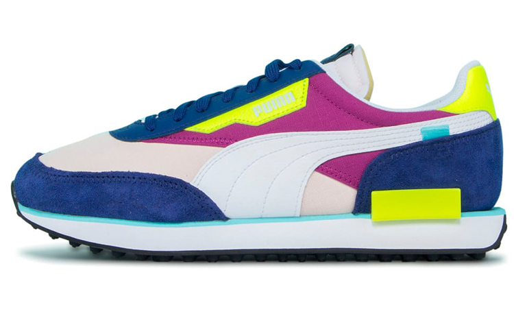 Puma Future Rider 'Blue Purple White'