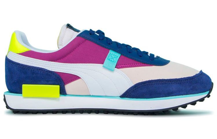 Puma Future Rider 'Blue Purple White' 圖 2