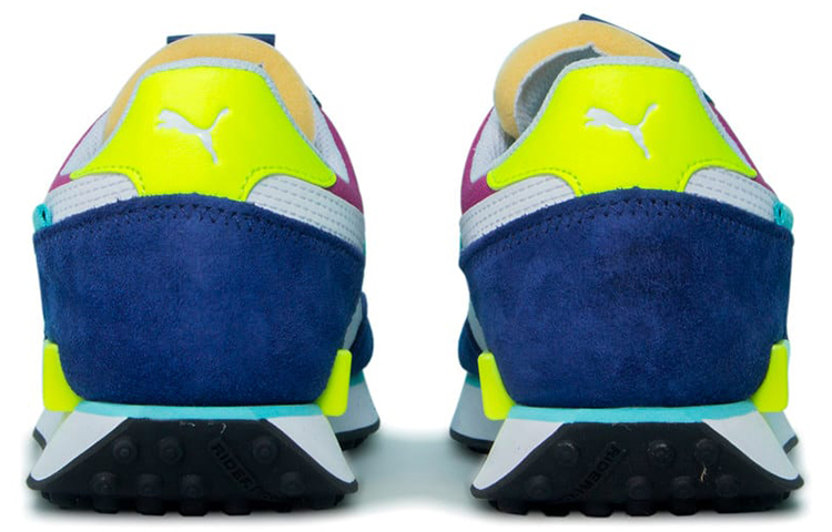 Puma Future Rider 'Blue Purple White' 圖 4