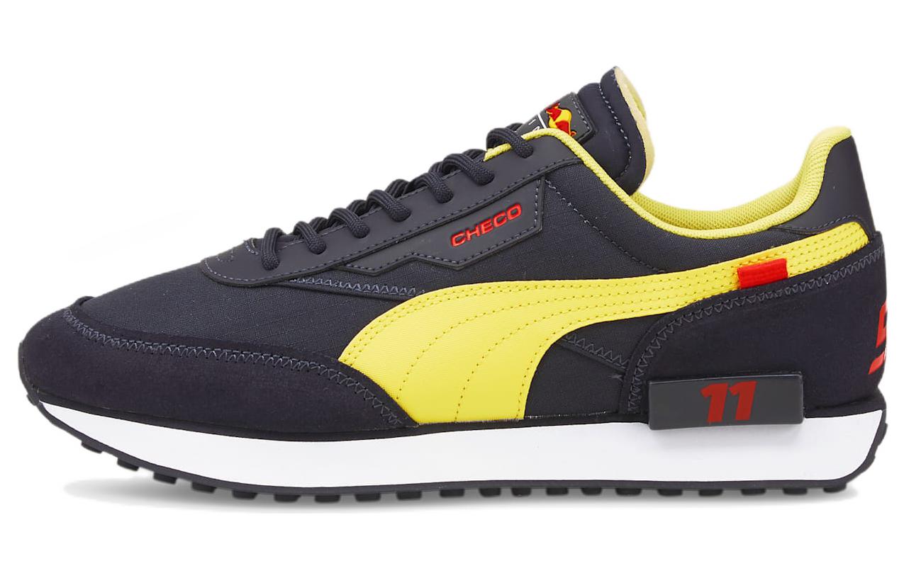 Puma Future Rider 'Blue Yellow Checo'
