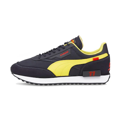 Puma Future Rider 'Blue Yellow Checo'