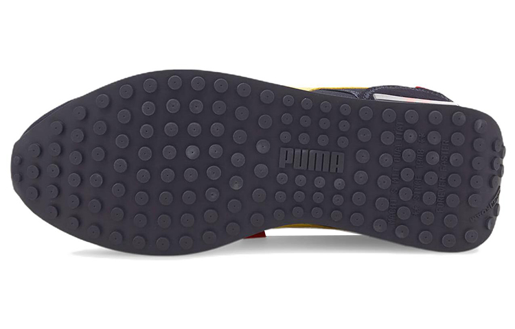 Puma Future Rider 'Blue Yellow Checo' 圖 5