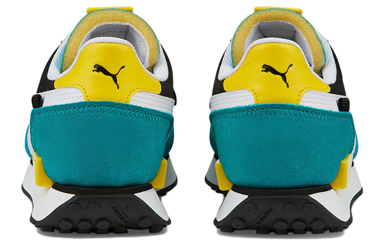 Puma Future Rider 'Blue Yellow White' 圖 5
