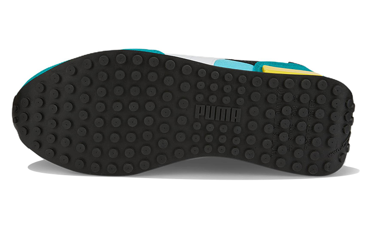 Puma Future Rider 'Blue Yellow White' 圖 6