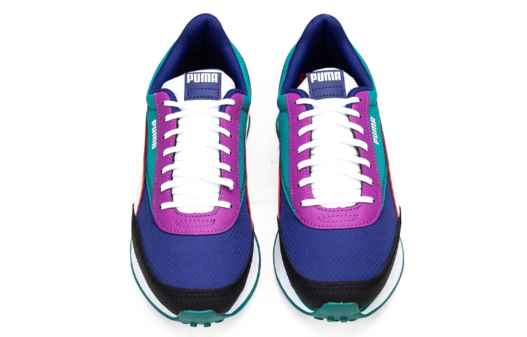 Lookbook Puma Future Rider 'Byzantium Blue' 381453-01