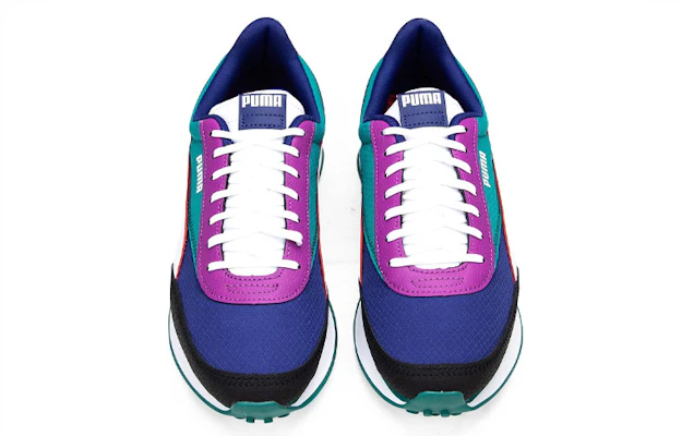 Puma Future Rider 'Byzantium Blue' 381453-01 Lookbook Puma Future Rider 'Byzantium Blue' 381453-01