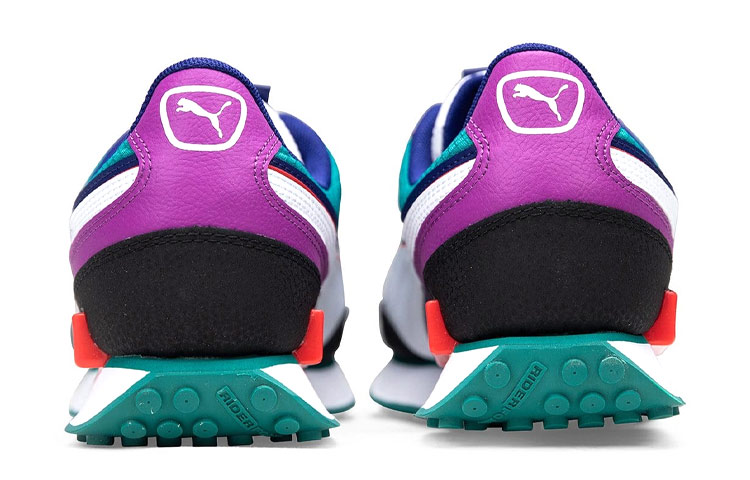 Shop Puma Future Rider 'Byzantium Blue' 381453-01