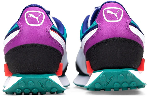 Puma Future Rider 'Byzantium Blue' 381453-01 Shop Puma Future Rider 'Byzantium Blue' 381453-01