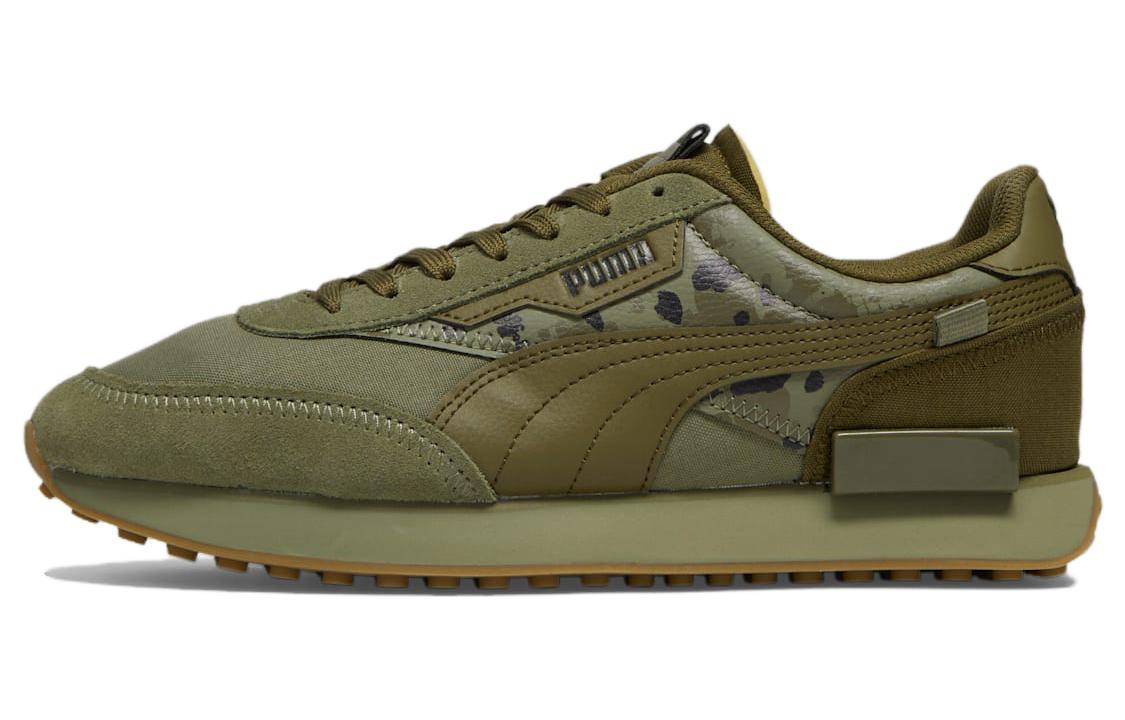 Puma Future Rider 'Camo Flagship - Deep Lichen Green' 391610-01