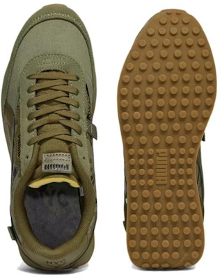 Puma Future Rider 'Camo Flagship - Deep Lichen Green' 391610-01 Shop Puma Future Rider 'Camo Flagship - Deep Lichen Green' 391610-01