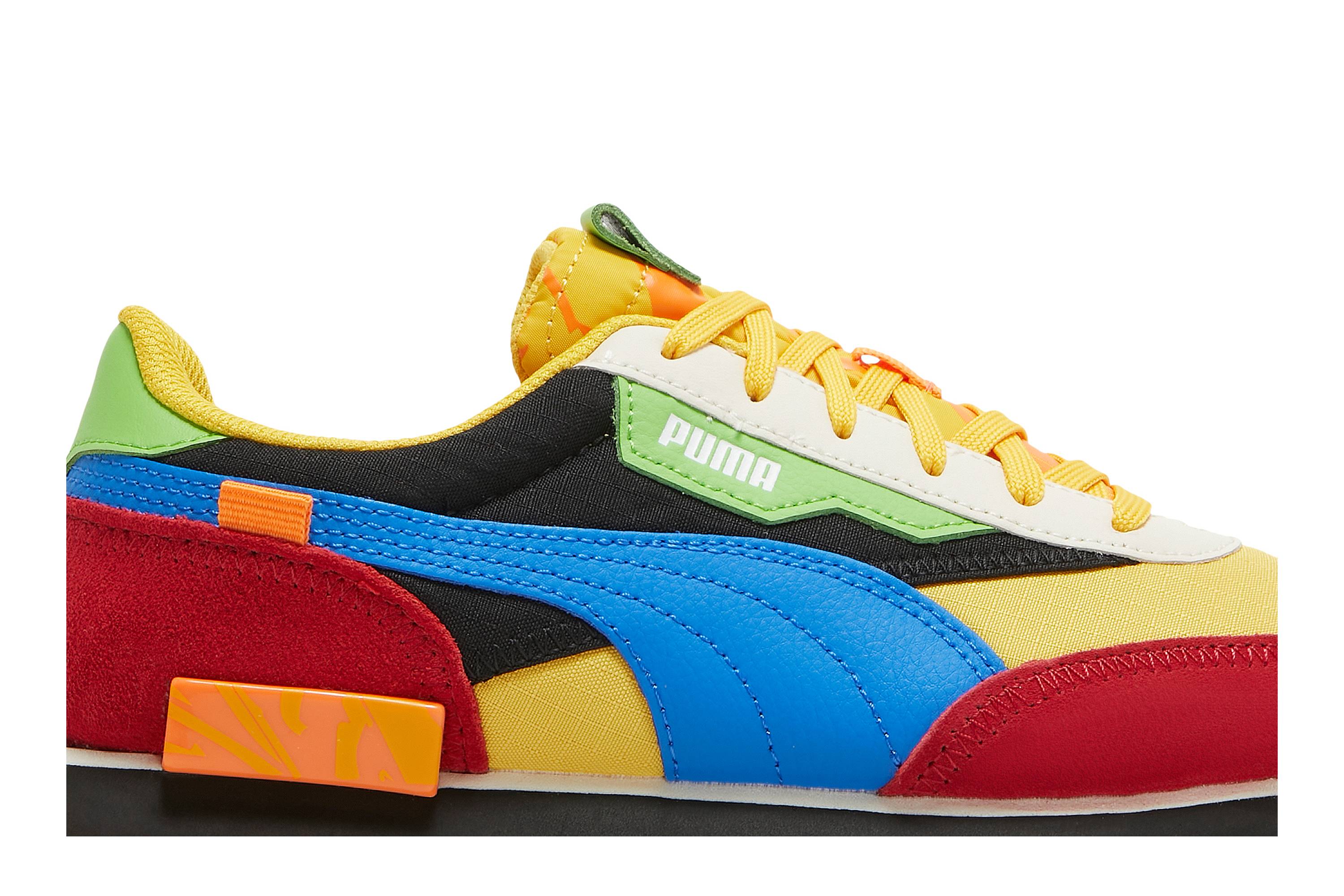 Order (Sekolah Dasar) Puma Future Rider 'Candy Bar' 385272-01