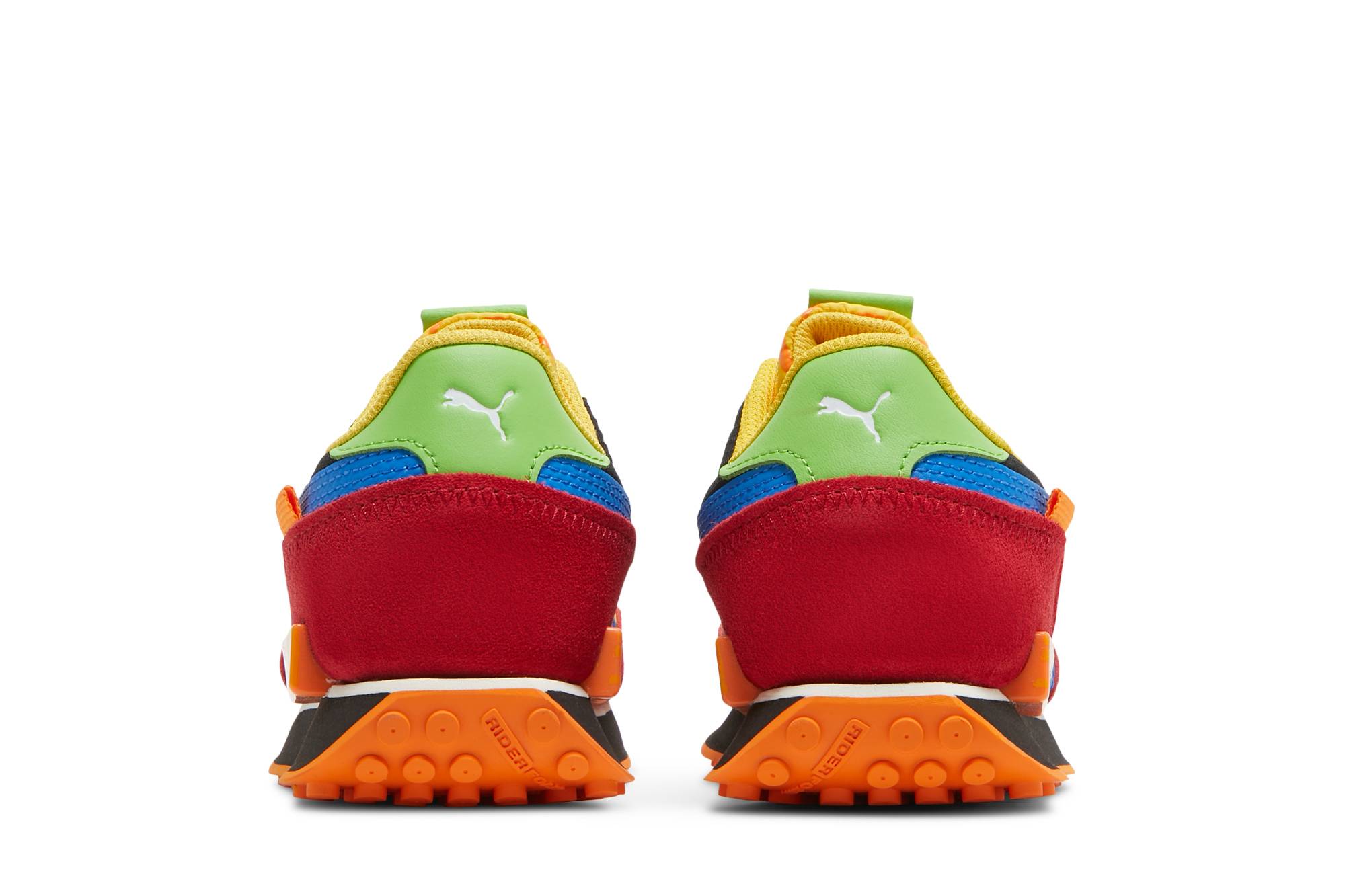 Details for (Sekolah Dasar) Puma Future Rider 'Candy Bar' 385272-01