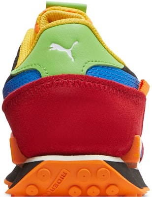 (Escolar) Puma Future Rider 'Barra de Caramelo' 385272-01 Sizing (Escolar) Puma Future Rider 'Barra de Caramelo' 385272-01