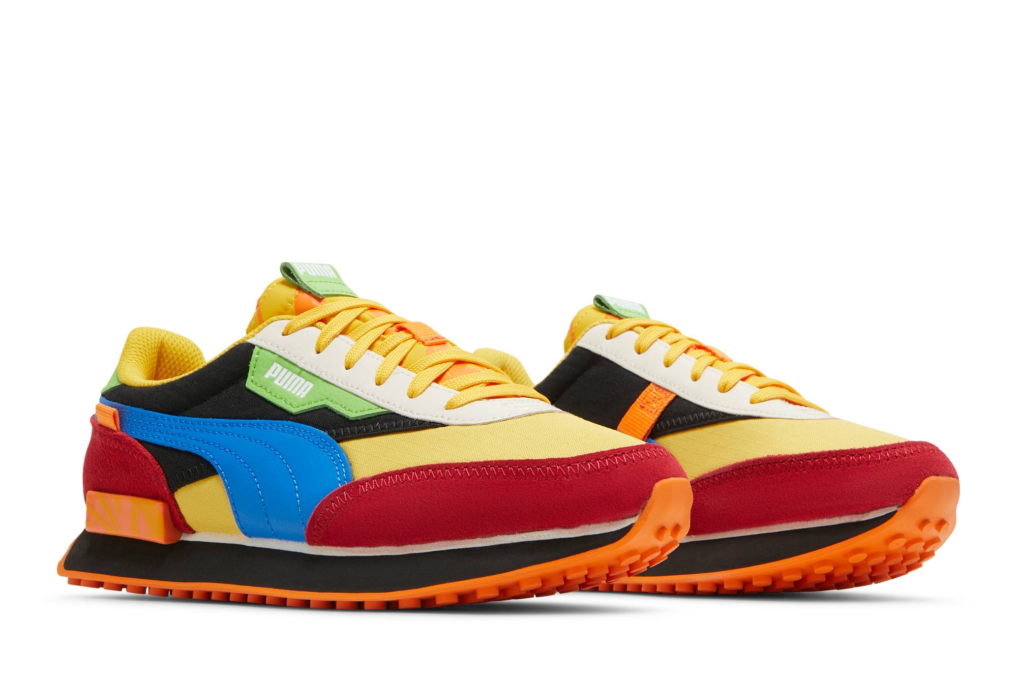 Cheap (Sekolah Dasar) Puma Future Rider 'Candy Bar' 385272-01